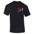 JDM T-Shirt Japanese Modified Automotive Street Drift Drag Race Car Godzilla Monster 06